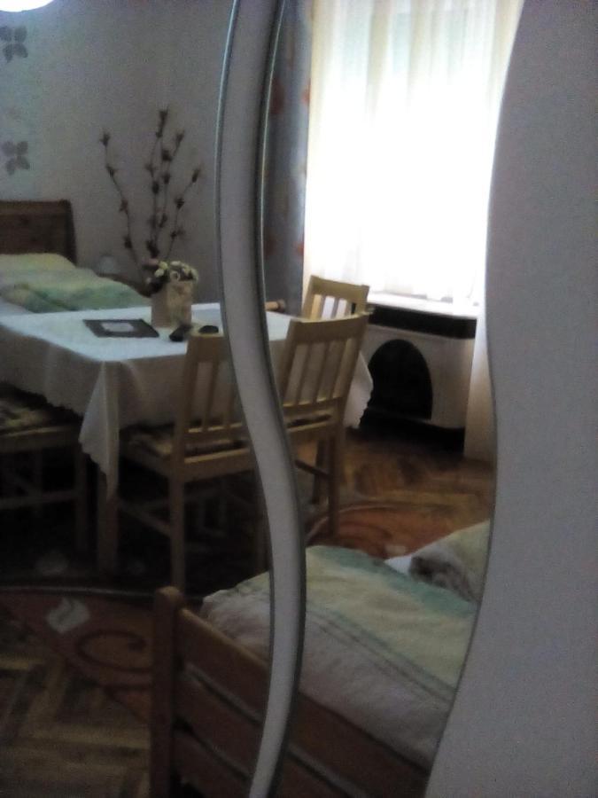 Csilla Apartman Makó Exterior foto